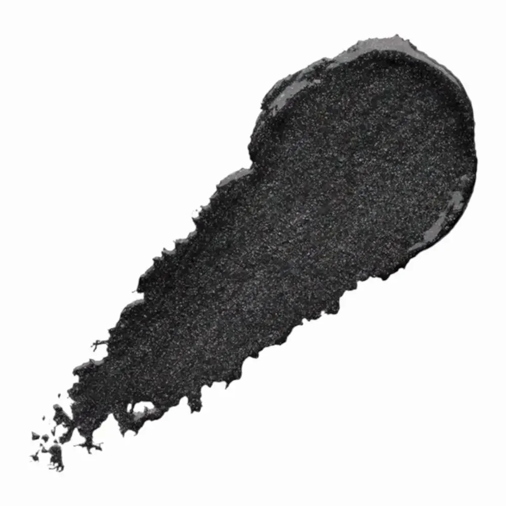 Surratt Beauty Lid Lacquer PIKA PIKA Galactic Dramatic Black NIP Multi Chrome